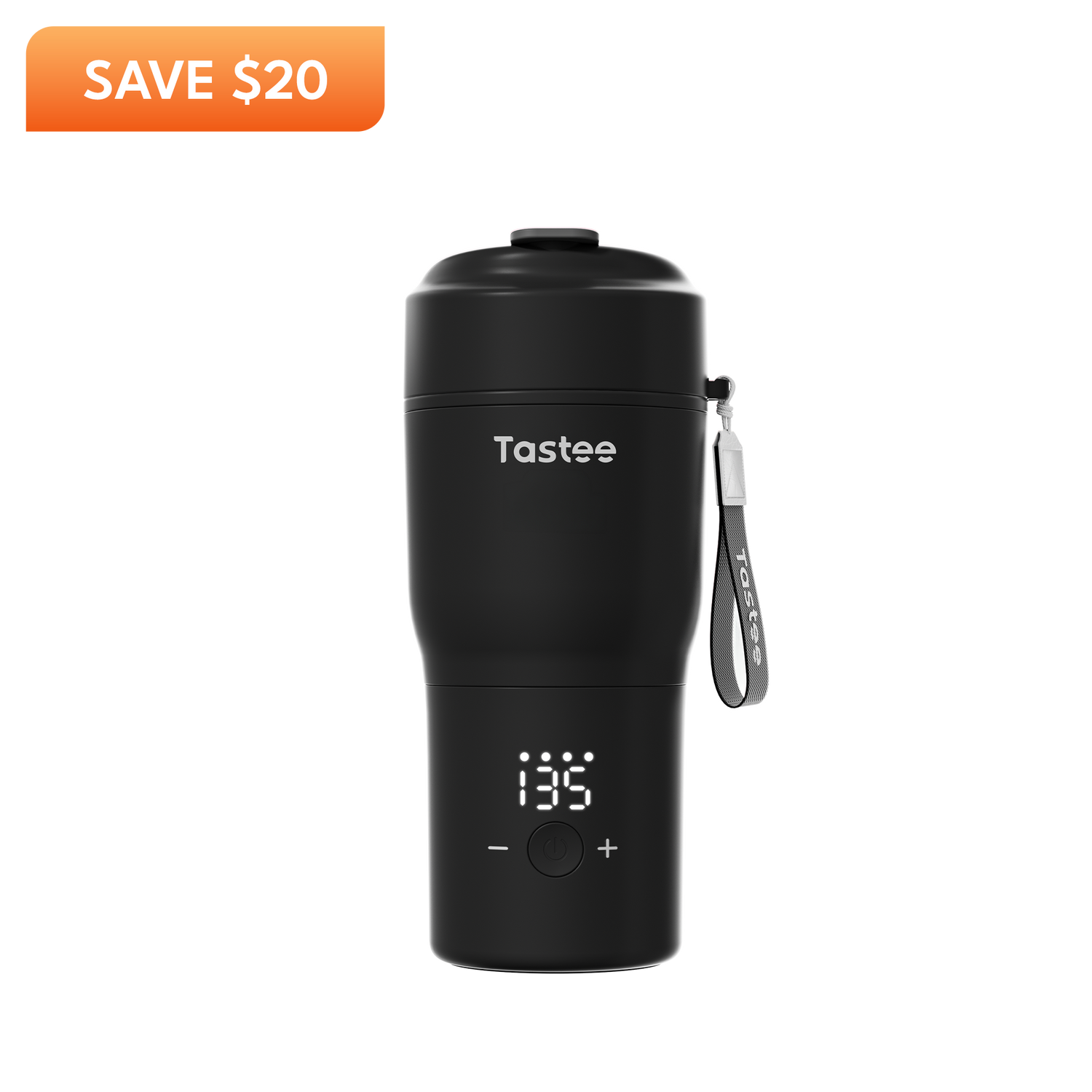 Tastee Travel Coffee Mug