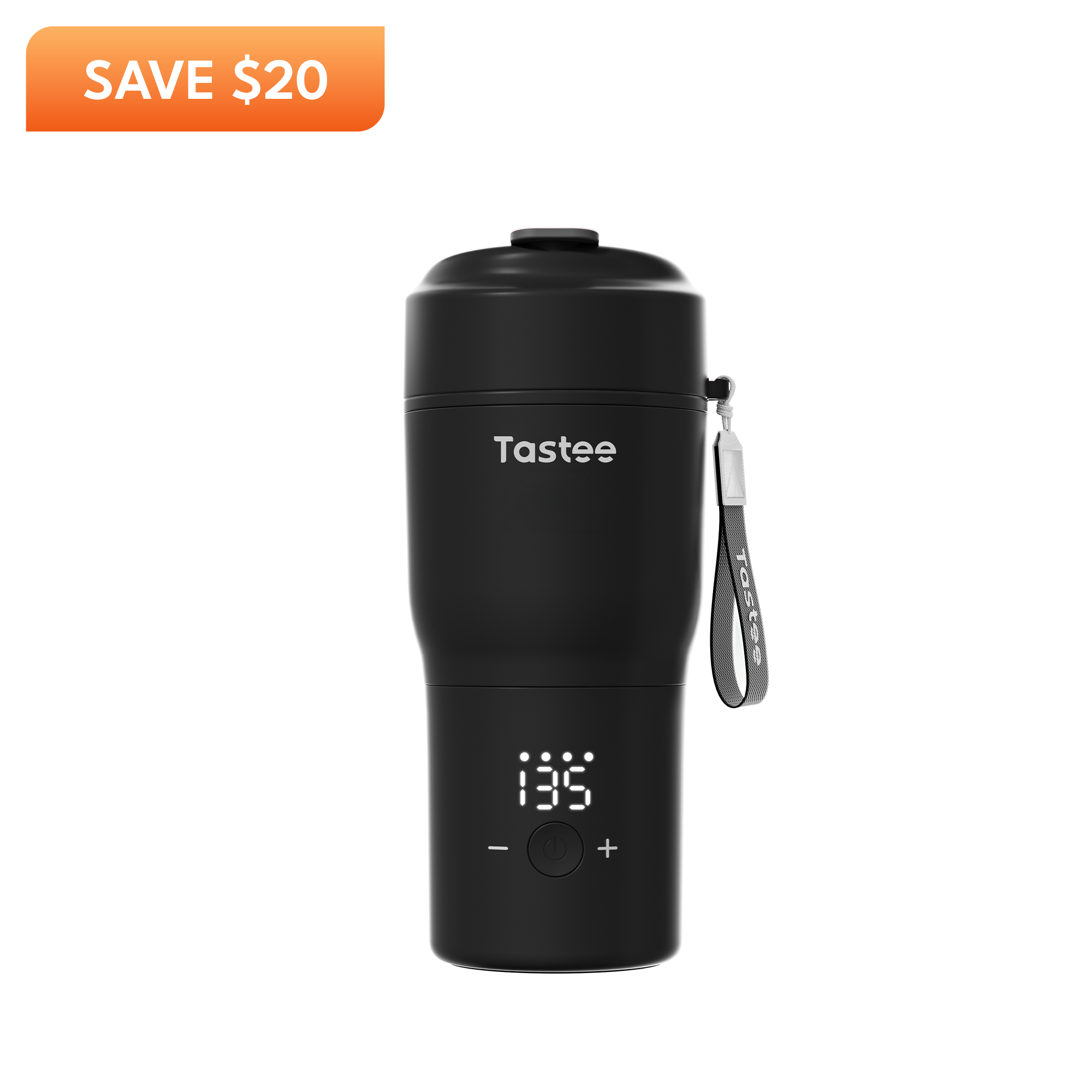 Tastee Travel Coffee Mug