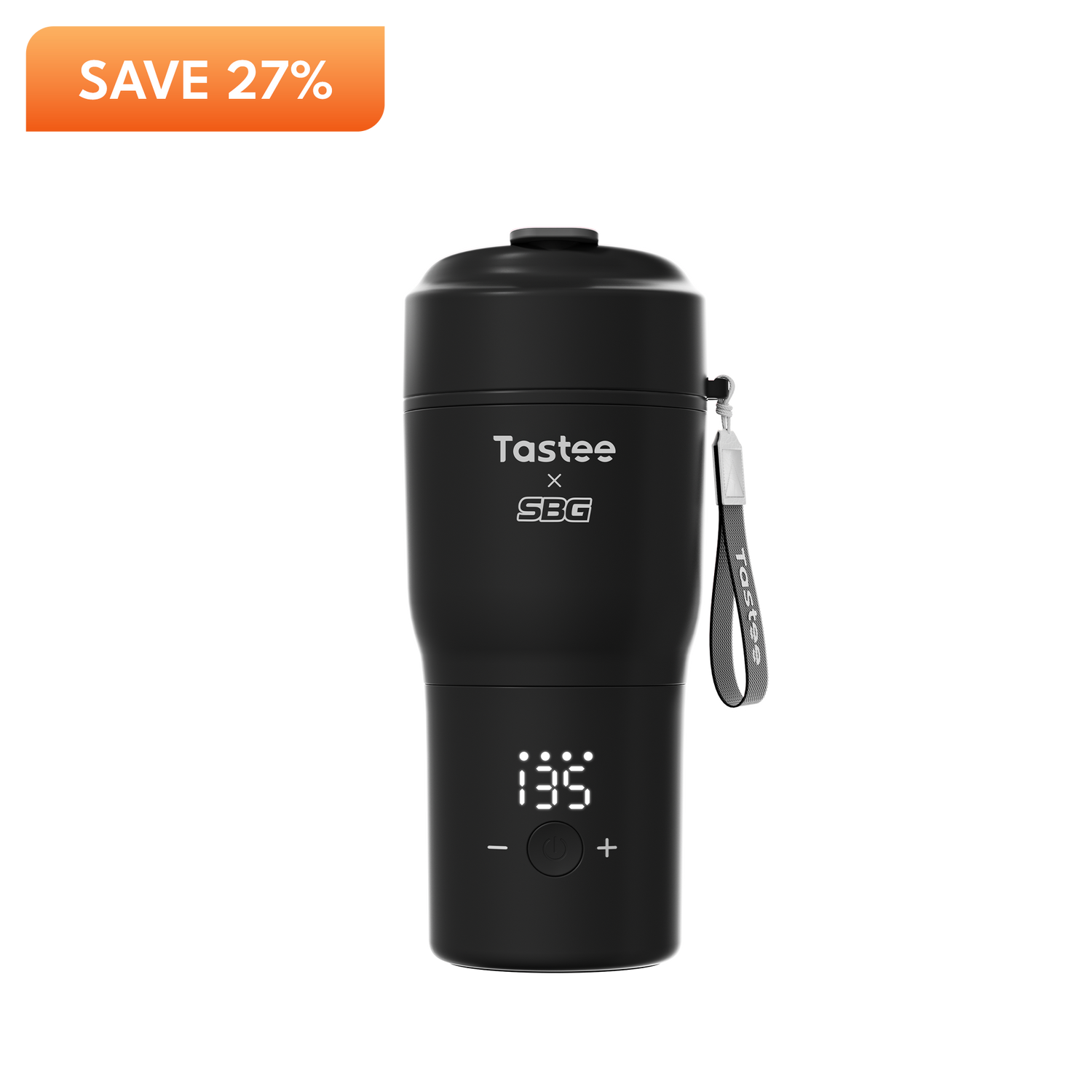 Tastee Travel Coffee Mug (SBG Edition)