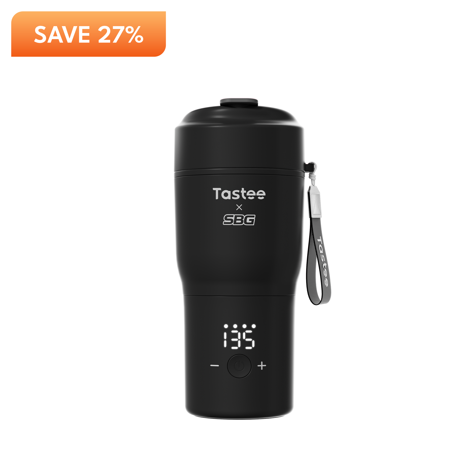 Tastee Travel Coffee Mug (SBG Edition)