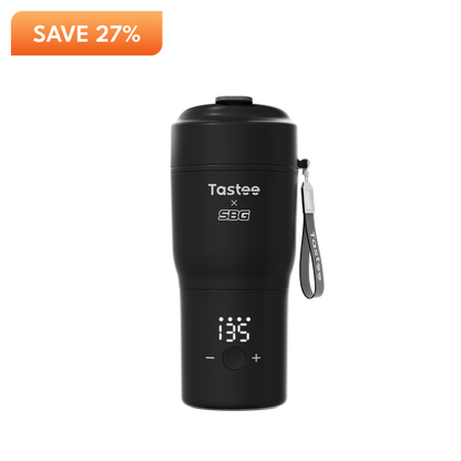 Tastee Travel Coffee Mug (SBG Edition)