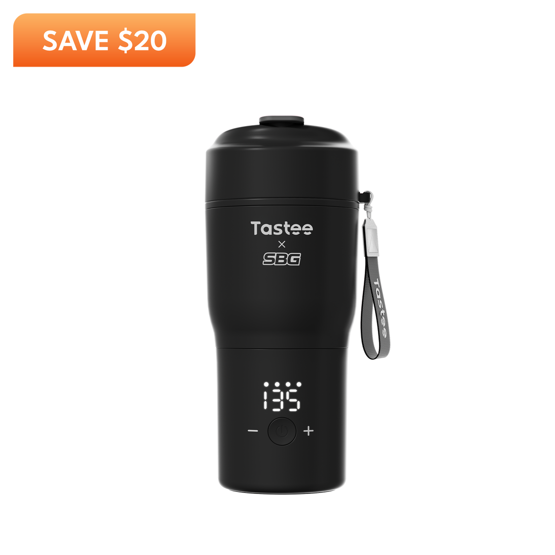 Tastee Travel Coffee Mug (SBG Edition)