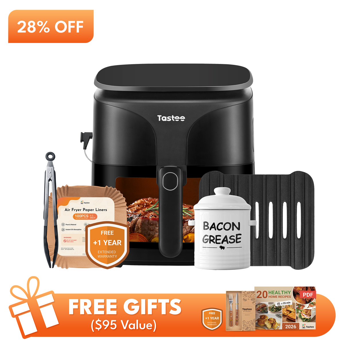 The Ultimate Tastee Bundle