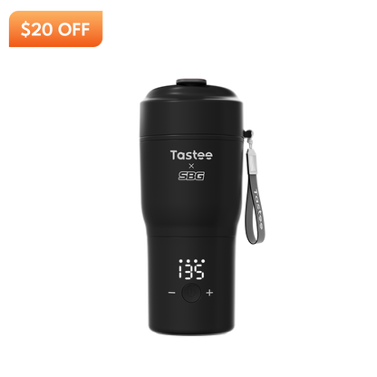 Tastee Travel Coffee Mug (SBG Edition)