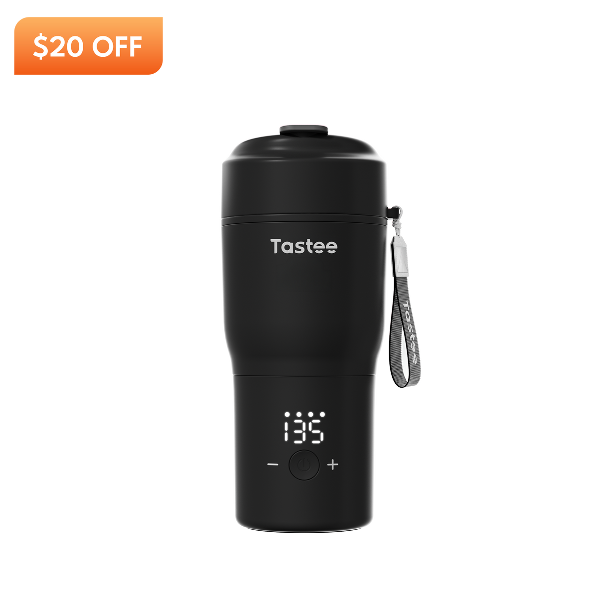 Tastee Travel Coffee Mug