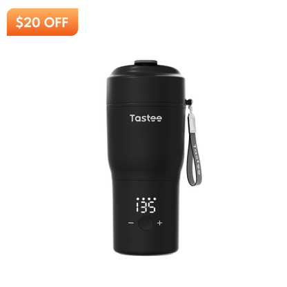Tastee Travel Coffee Mug