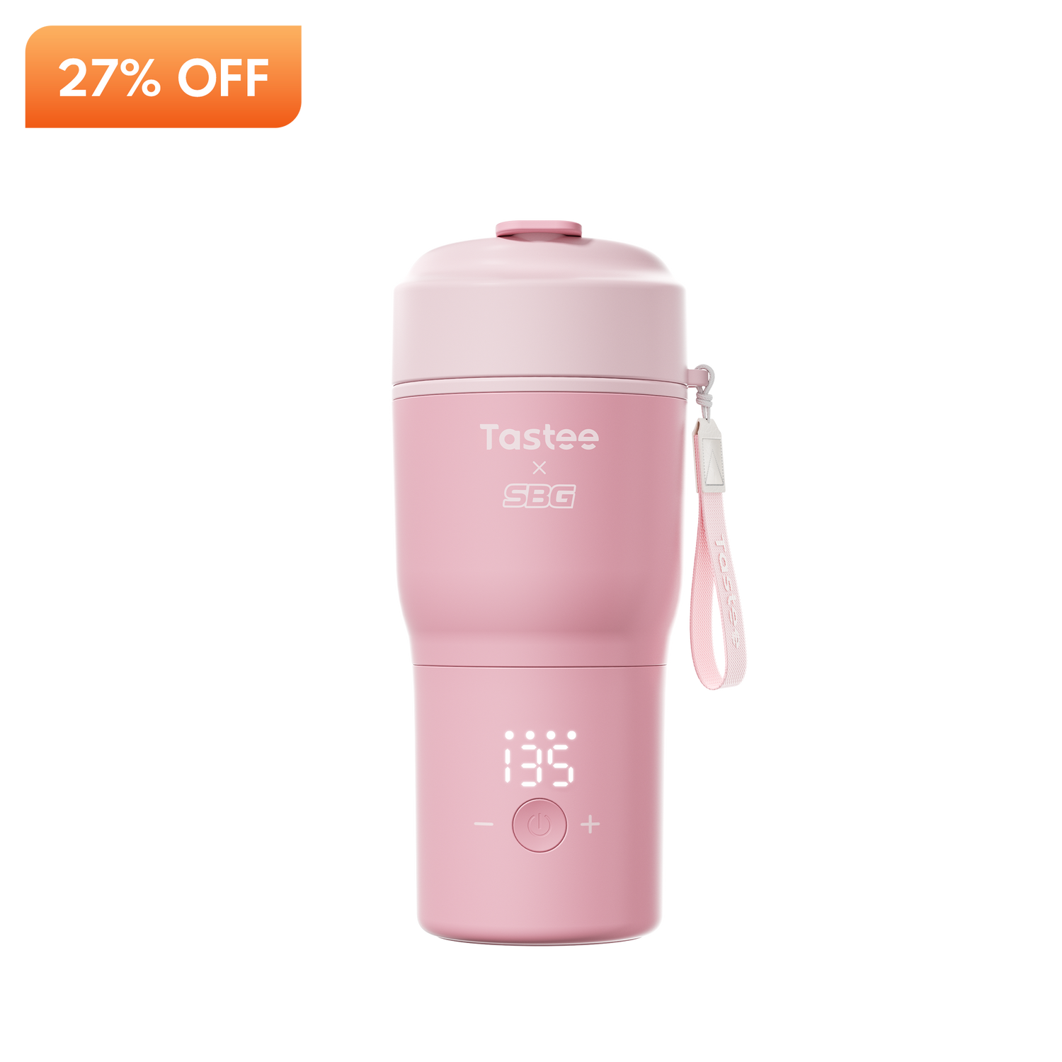 Tastee Travel Coffee Mug (SBG Edition)