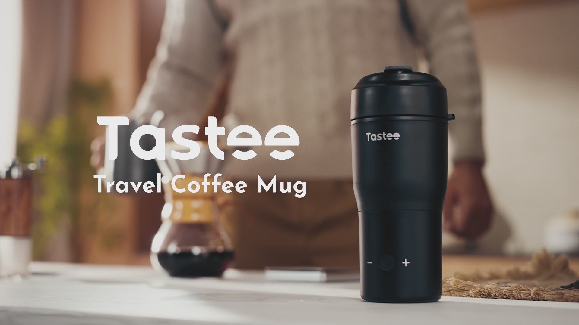 Tastee Travel Coffee Mug (SBG Edition)